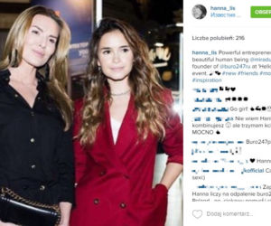 Hanna Lis pomysł na nową pracę weźmie z Rosji?
