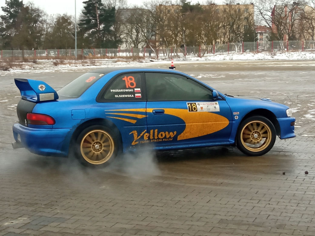 Motorokiestra w Grudziądzu 2023