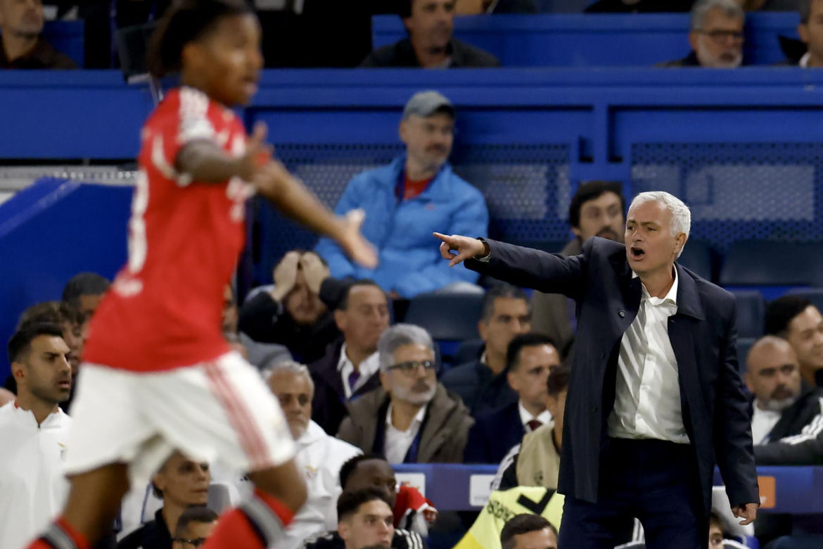 Jose Mourinho wrócił do Chelsea