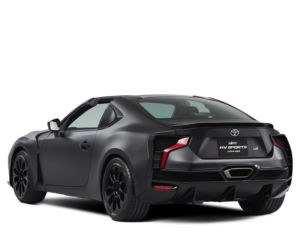 Toyota GR HV SPORTS