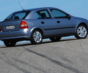 Opel Astra G