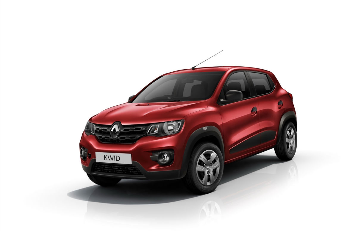 Renault KWID
