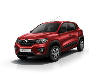 Renault KWID