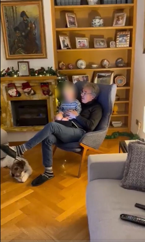 Tak mieszka Zbigniew Boniek