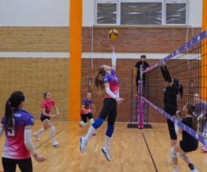 Tytanowa Liga Kobiet w Białymstoku