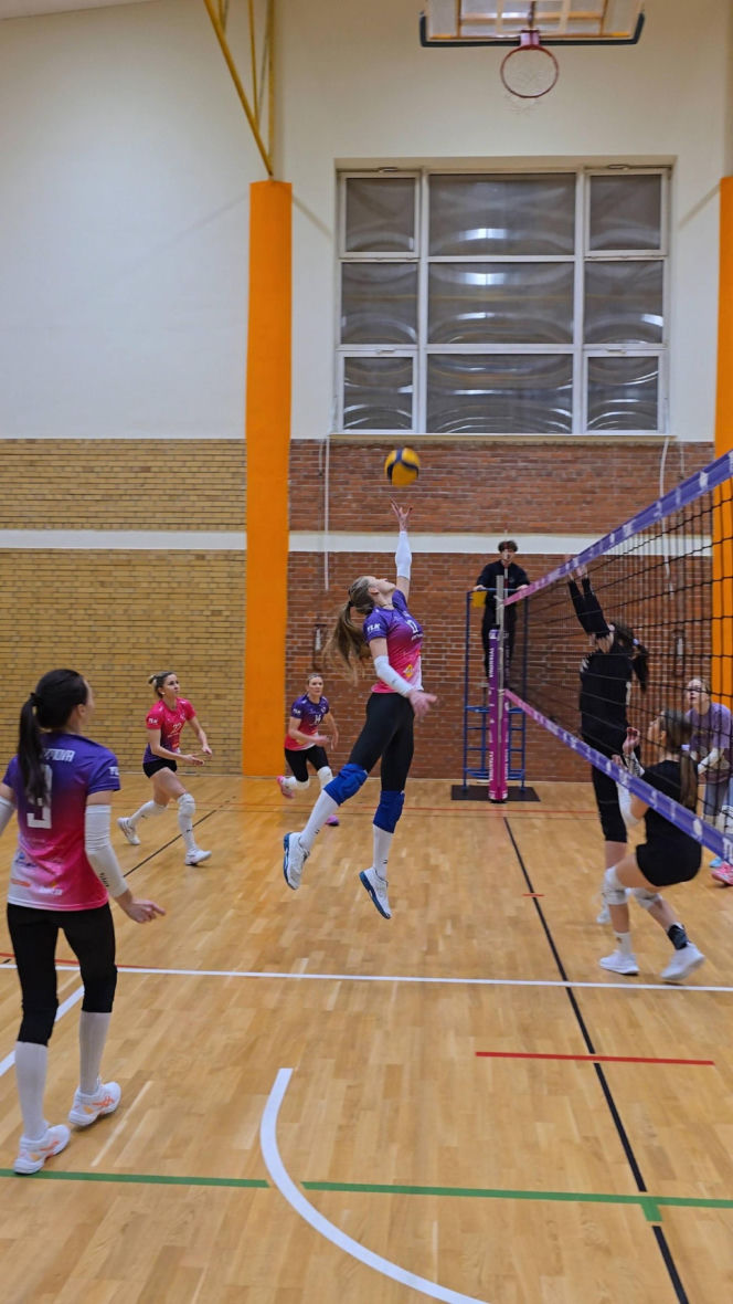 Tytanowa Liga Kobiet w Białymstoku