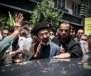 To on będzie nowym przywódcą Iranu. Wróg go nienawidzi