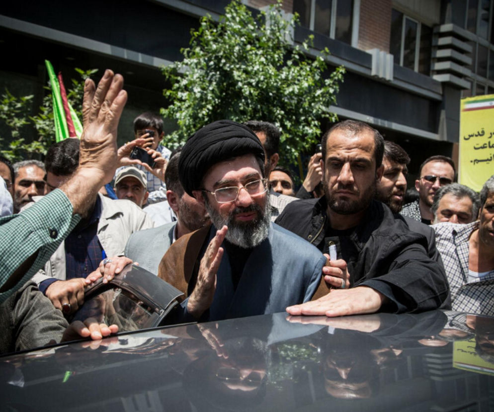 To on będzie nowym przywódcą Iranu. Wróg go nienawidzi