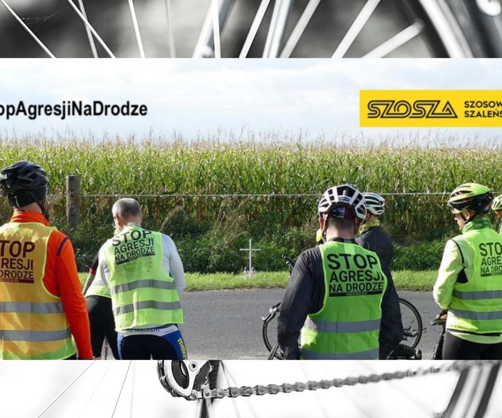 STOP agresji na drodze