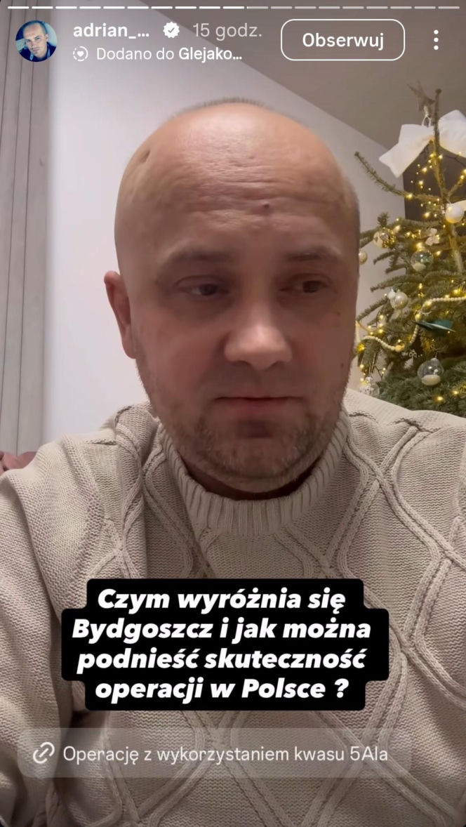 Adrian ze "ŚOPW" zdradził, jak się czuje. "Wykluczyło mnie to całkowicie"