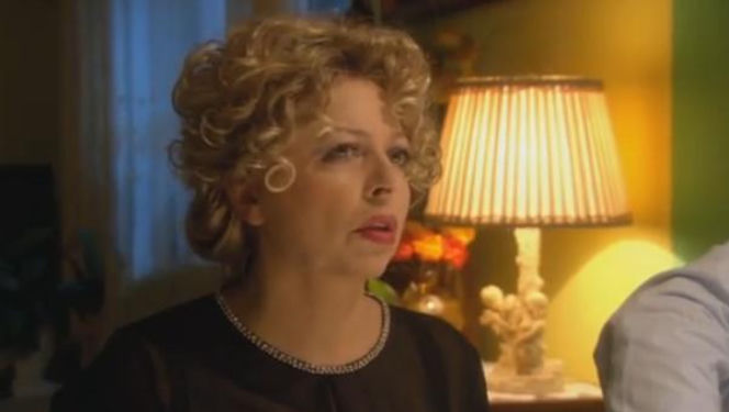 Ranczo 8 sezon odc. 103. Halina (Violetta Arlak)