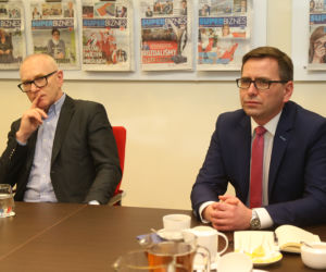 Niepełnosprawni pełnosprawni w pracy