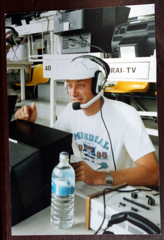 Dariusz Szpakowski