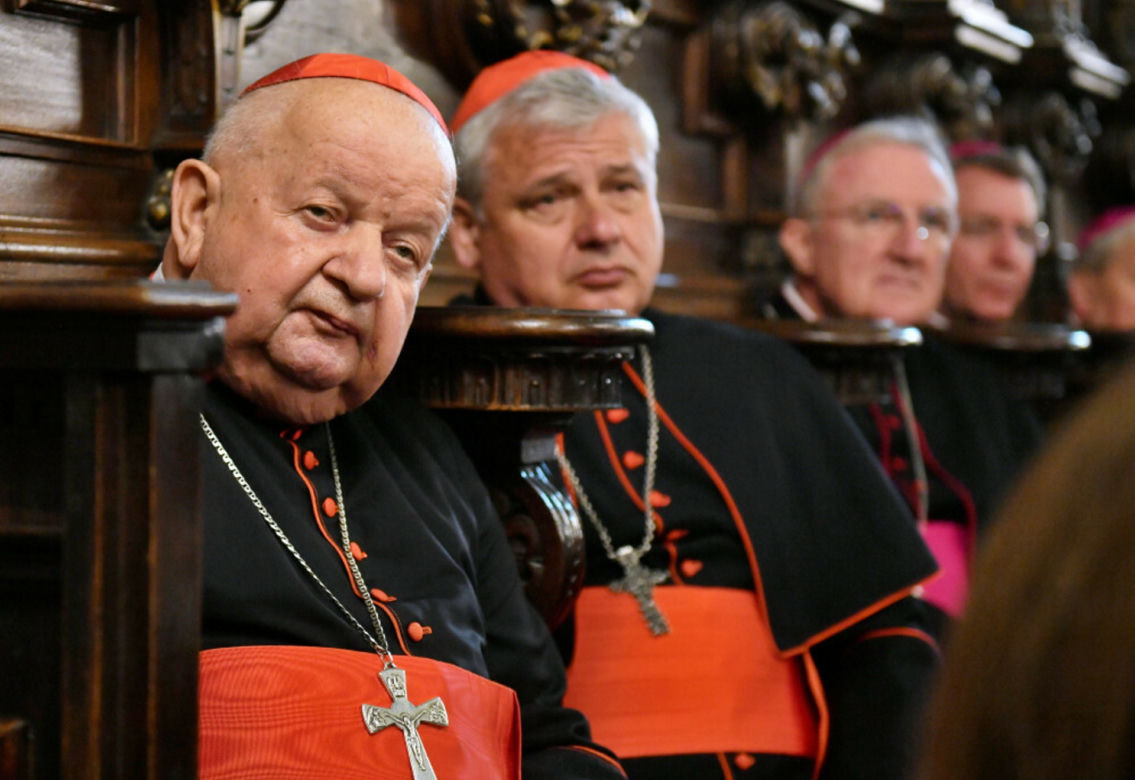 Tak mieszka Stanisław Dziwisz w Krakowie