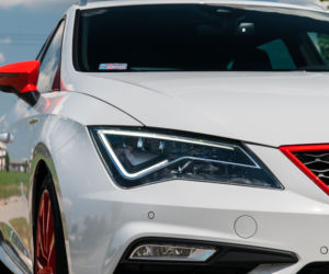 Seat Leon ST Cupra 2.0 TSI 300 KM DSG6 4Drive 