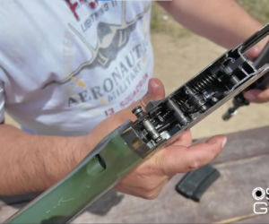 SIG SG 540 Zapomniany ojciec szwajcarskiej legendy
