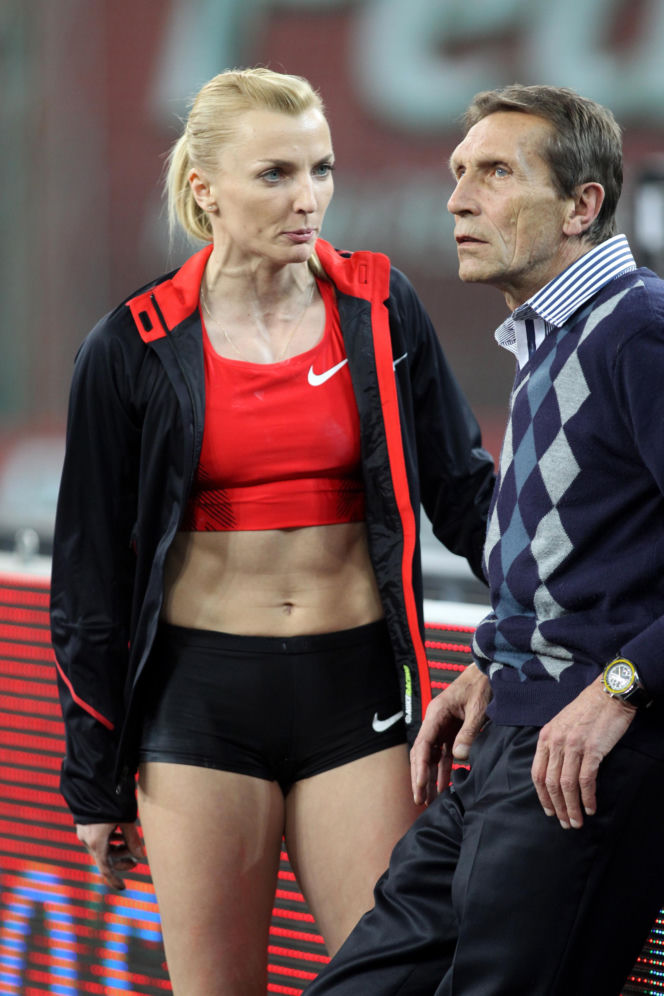 Tak zmieniała się Anna Rogowska