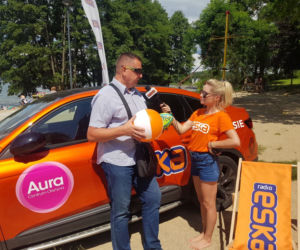 Eska Summer City Olsztyn - plaża CRS Ukiel 20.07