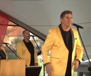 Świerzyński grał disco polo dla PiS