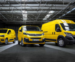 2021 Opel Movano