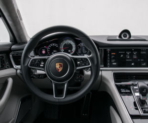 Porsche Panamera Turbo Sport Turismo 4.0 V8 550 KM