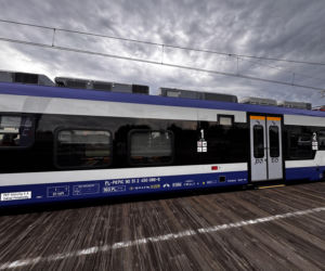 Tak wygląda nowy pociąg PKP Intercity. Zajrzeliśmy do środka!