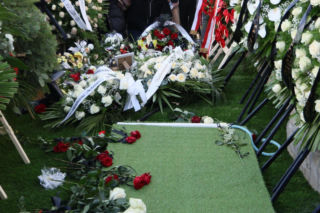 Poseł Łukasz Litewka spoczął w honorowym miejscu