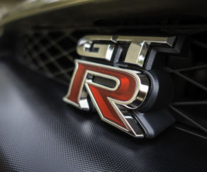 Nissan GT-R 45th Anniversary Gold Edition