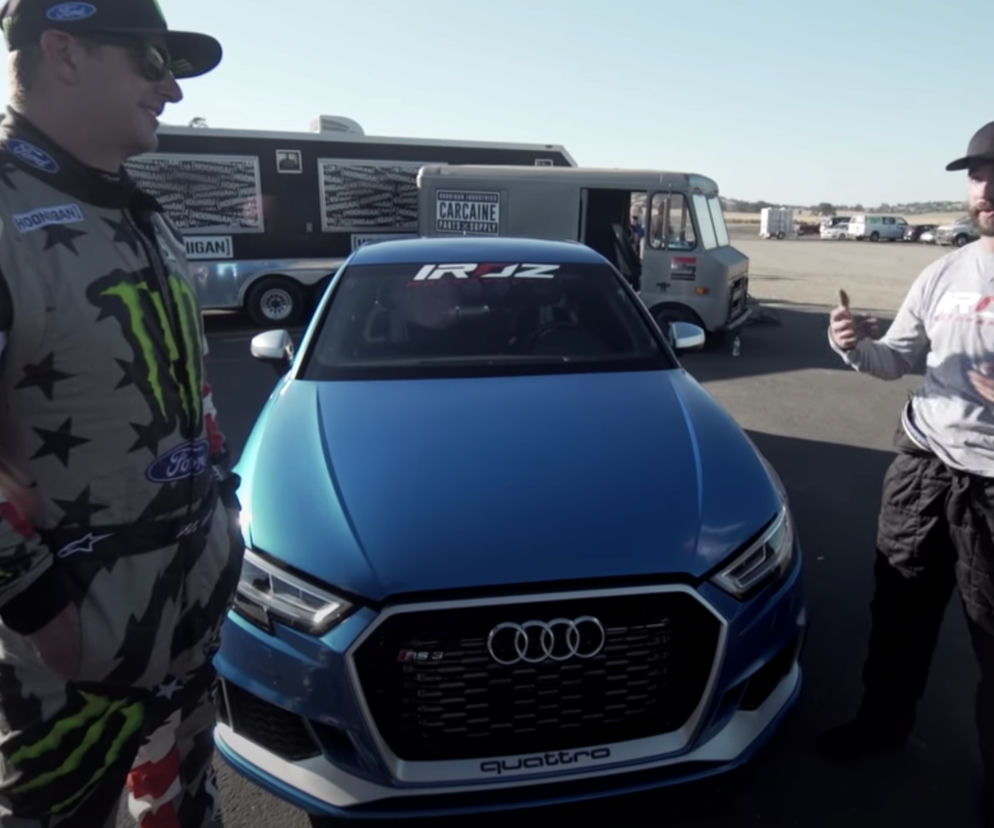 Najszybsze Audi RS 3 na świecie