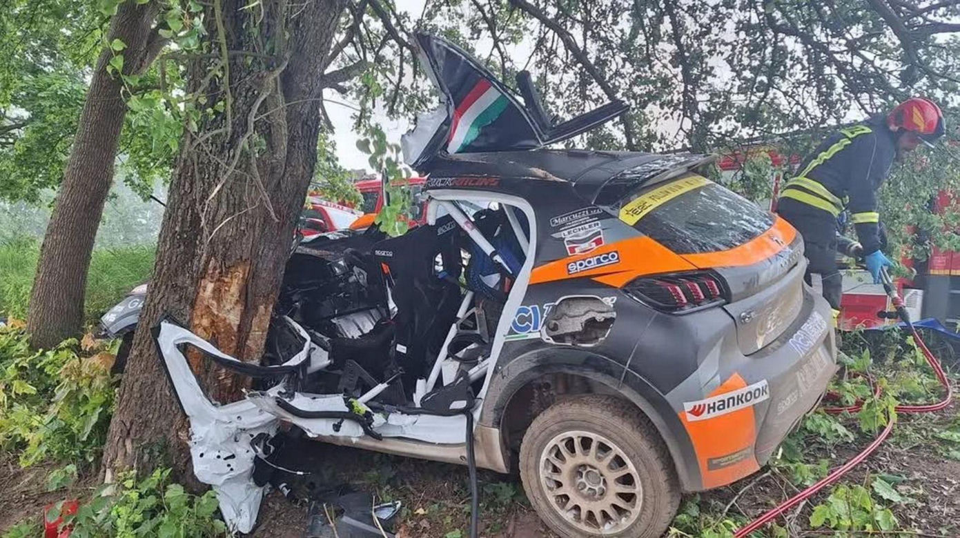 Tragedia pod Pasymiem przed Rajdem Polski. Ekspert: „Takie wypadki będą się zdarzać”