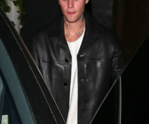 Hailey Bieber i Justin Bieber