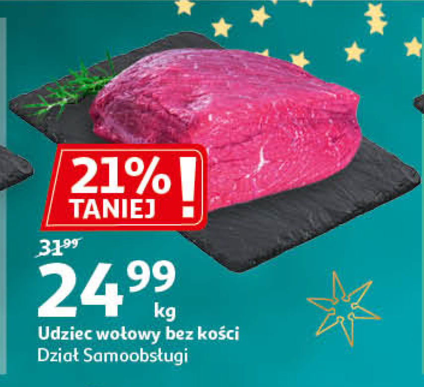 Auchan- WIELKIE promocje na świąteczne stoły
