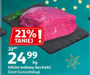 Auchan- WIELKIE promocje na świąteczne stoły