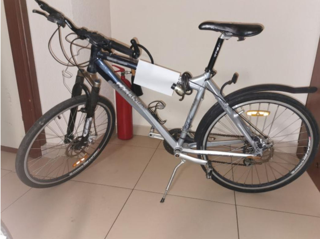 Poznajesz któryś z tych rowerów? Może być twój! 