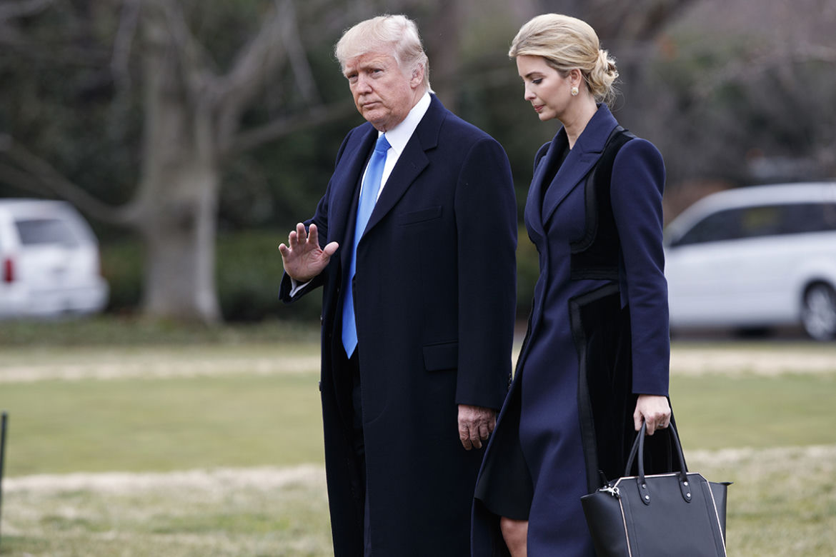 Ivanka Trump. Córka prezydenta USA ze smykałką do interesów