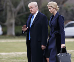 Ivanka Trump. Córka prezydenta USA ze smykałką do interesów