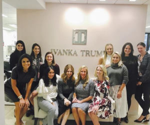 Ivanka Trump. Córka prezydenta USA ze smykałką do interesów