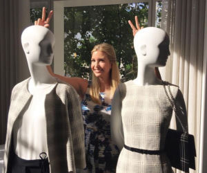 Ivanka Trump. Córka prezydenta USA ze smykałką do interesów