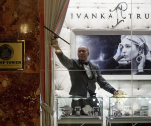 Ivanka Trump. Córka prezydenta USA ze smykałką do interesów