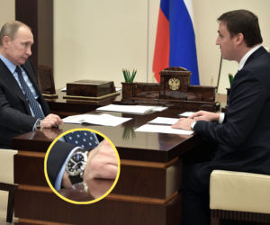 Majątek Putina