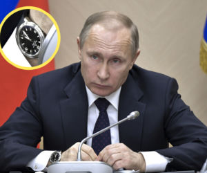 Majątek Putina