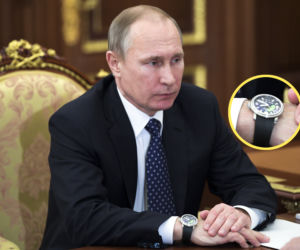 Majątek Putina