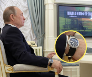 Majątek Putina