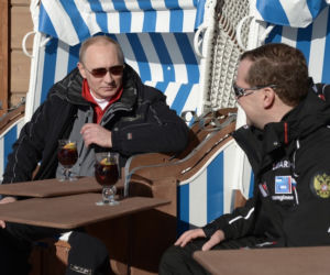 Majątek Putina