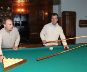 Majątek Putina