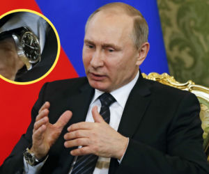 Majątek Putina