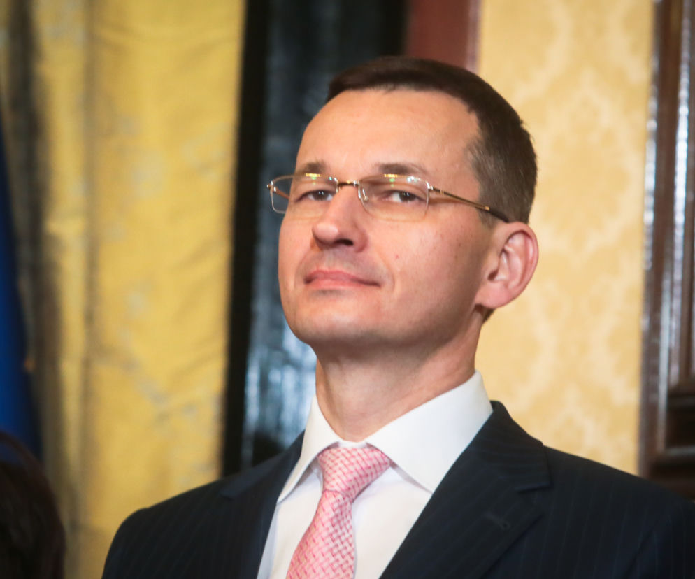 Mateusz Morawiecki