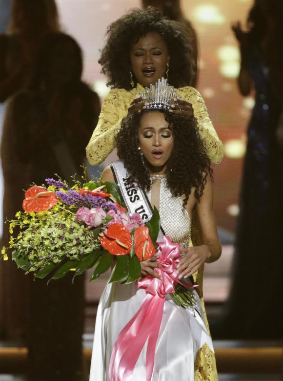 Miss USA Kara McCullough