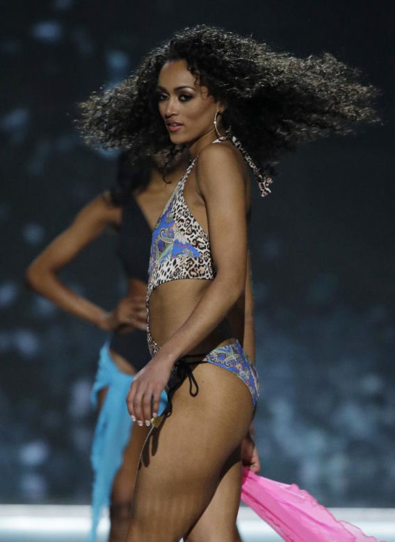 Miss USA Kara McCullough
