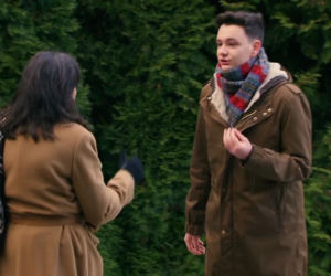 Na Wspólnej odc. 3236. Kuba (Kacper Łukasiewicz), Izabela (Anna Korcz)